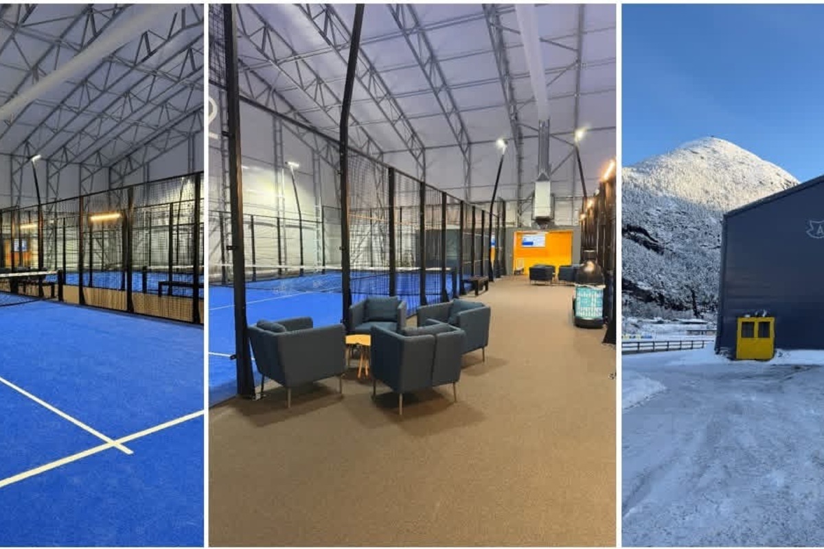 ÅIF Padel tennis, Åndalsnes (2)