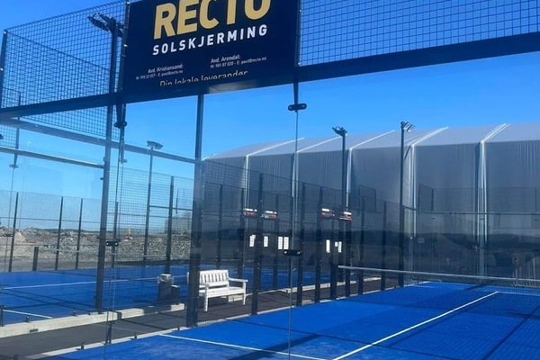 Sør Padel