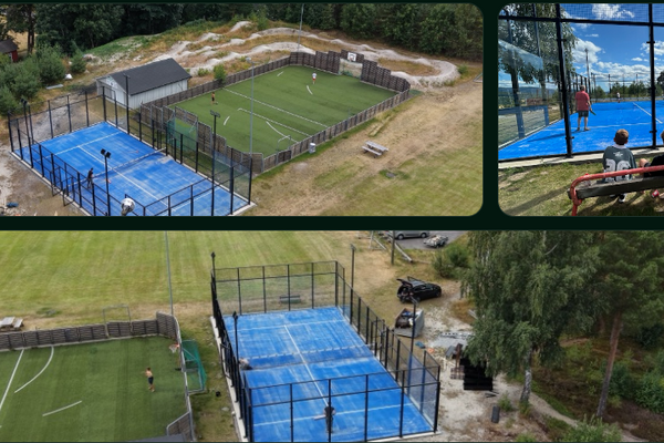 Hørte IL Padel