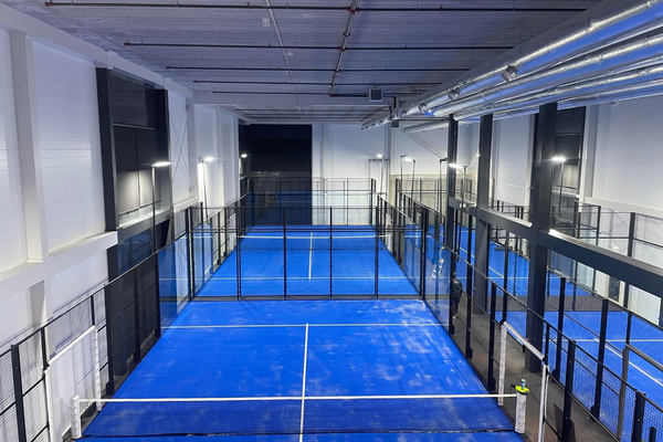 Nå Padel