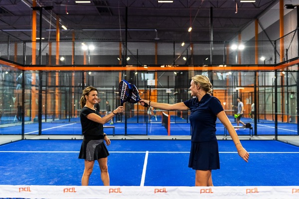 PDL Center Fokserød
