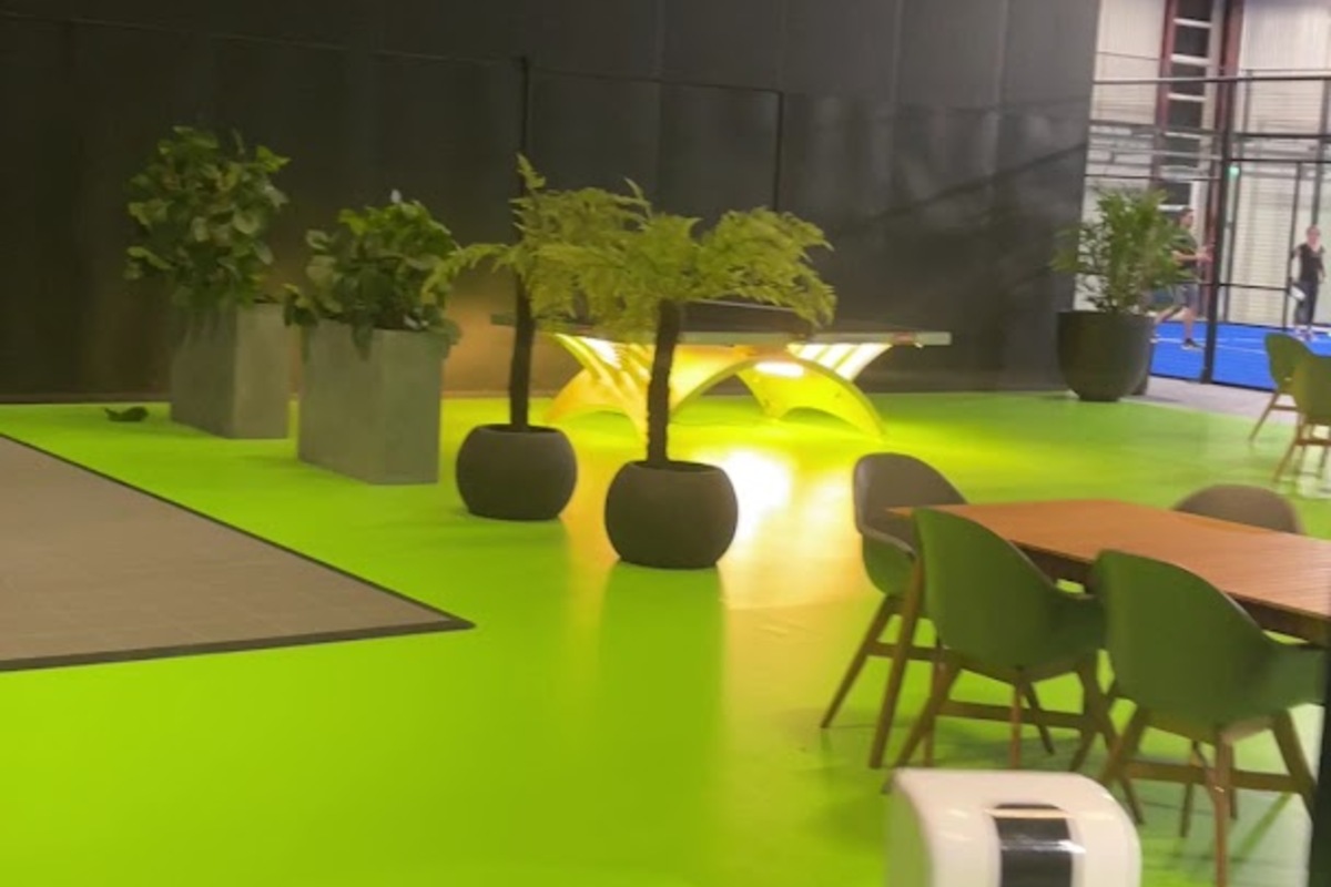 PDL Center Fokserød, Sandefjord (2)