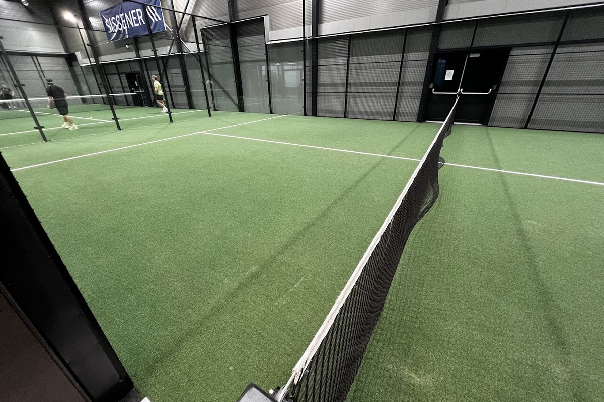 Heming Tennis og Padel, Oslo (2)