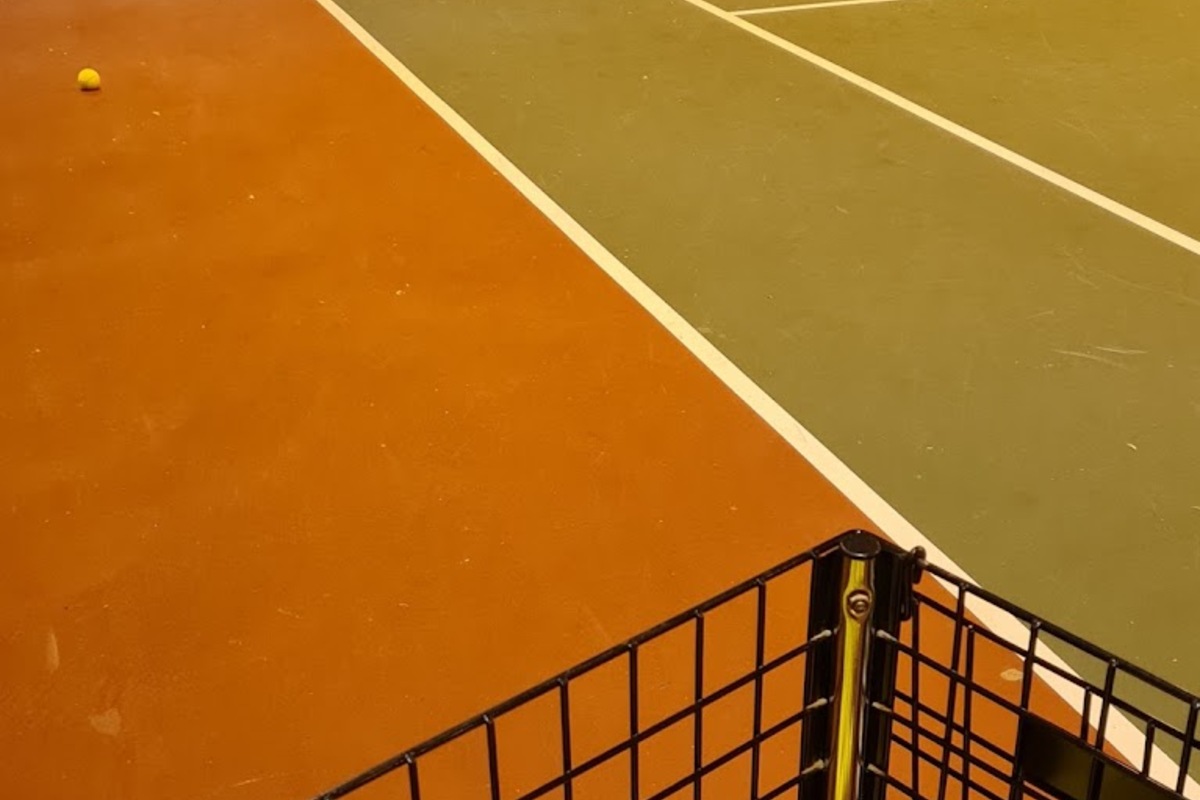 Drøbak Tennisklubb, Drøbak (2)