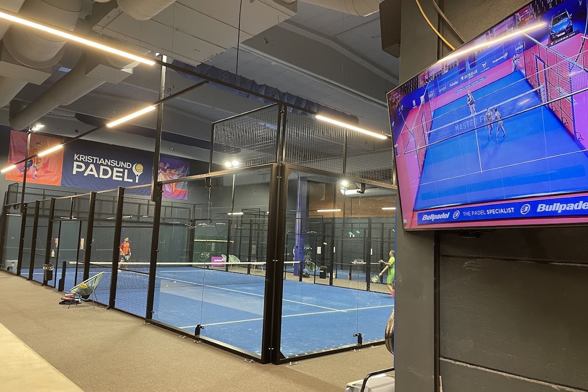 Kristiansund Padel, Kristiansund (2)