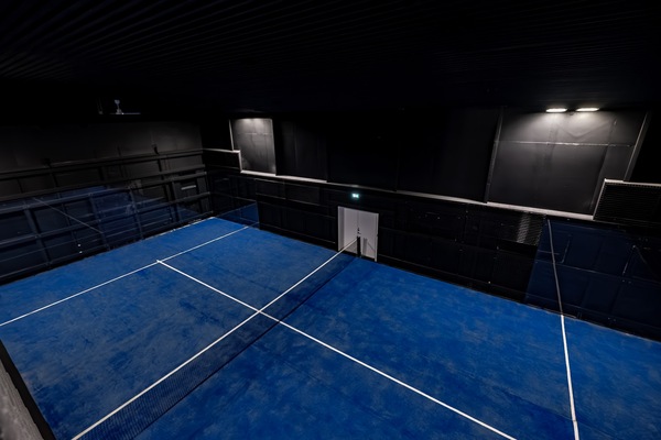 Kilsund Padel