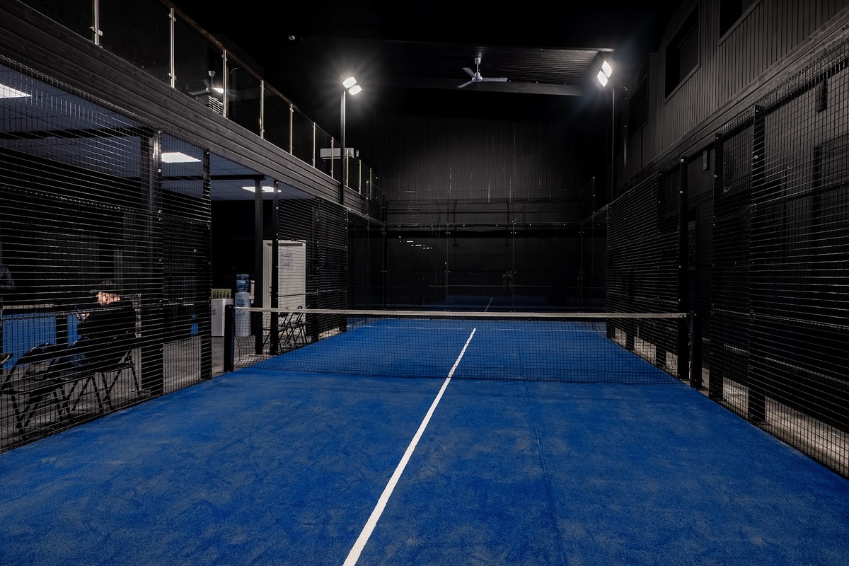Kilsund Padel, Staubø (2)