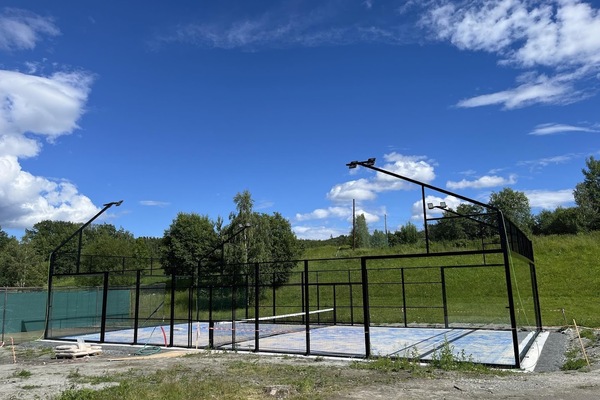 Vestfossen IF Padel