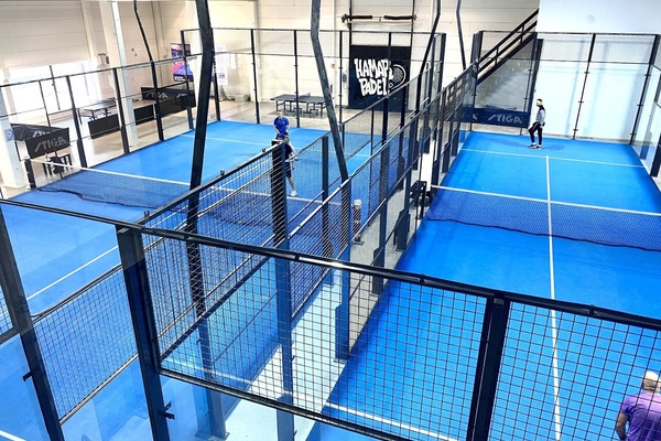 Hamar Padel Kolltjernvegen
