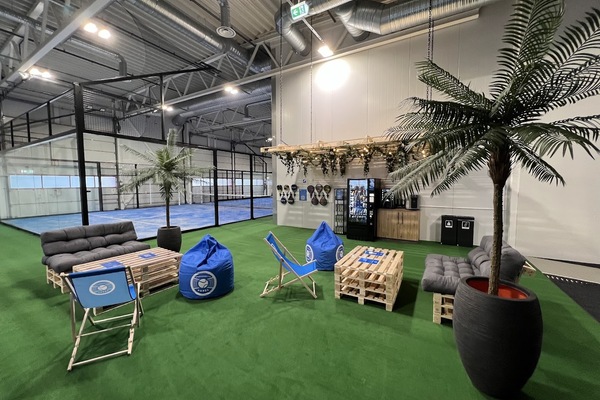 Vesterålen Padel