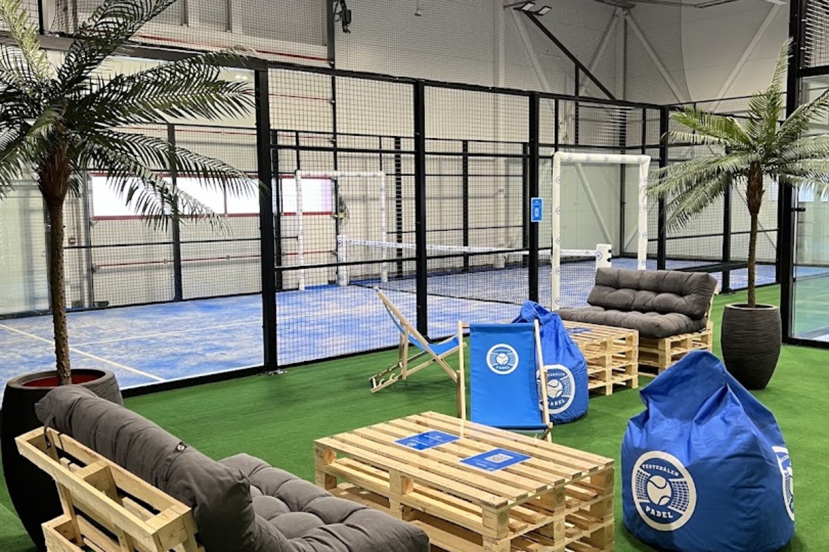 Vesterålen Padel, Stokmarknes (2)