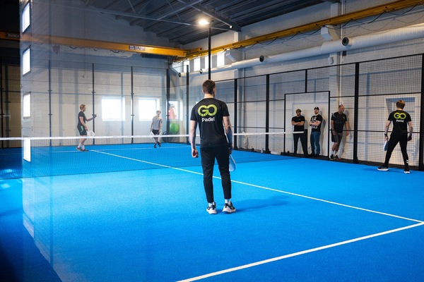 GO Padel