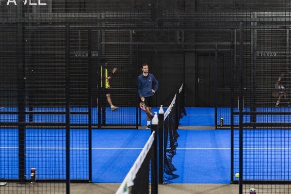 XPADEL Hønefoss