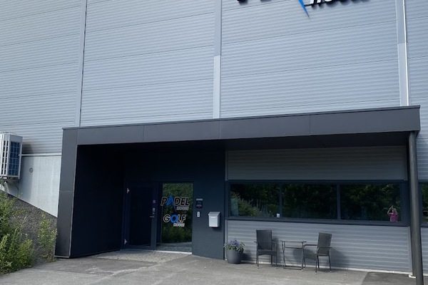 Padel House Larvik, Hegdal