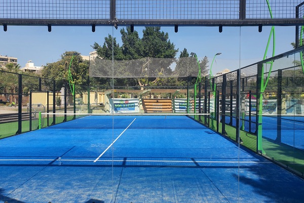 Mexico Padel Merryland Park