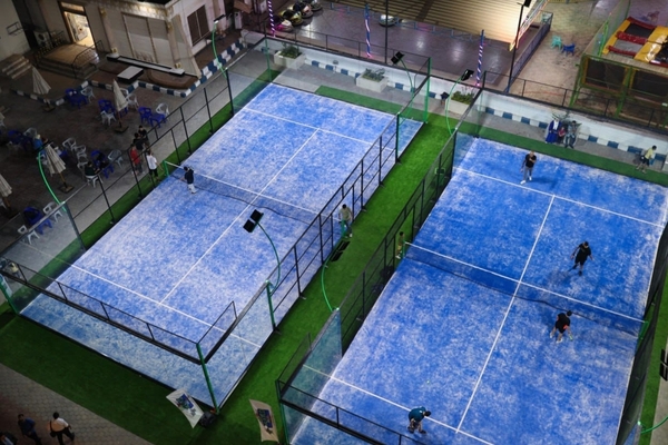 Mexico Padel Dar Almoshah