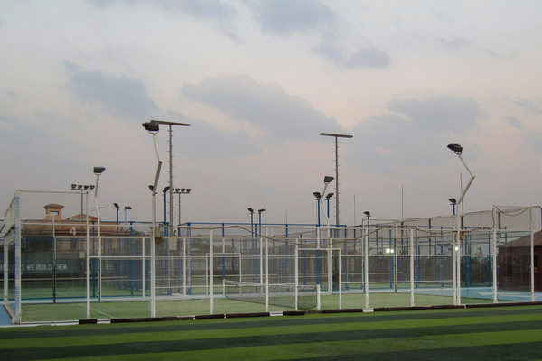 Go!Padel Egypt Katameya