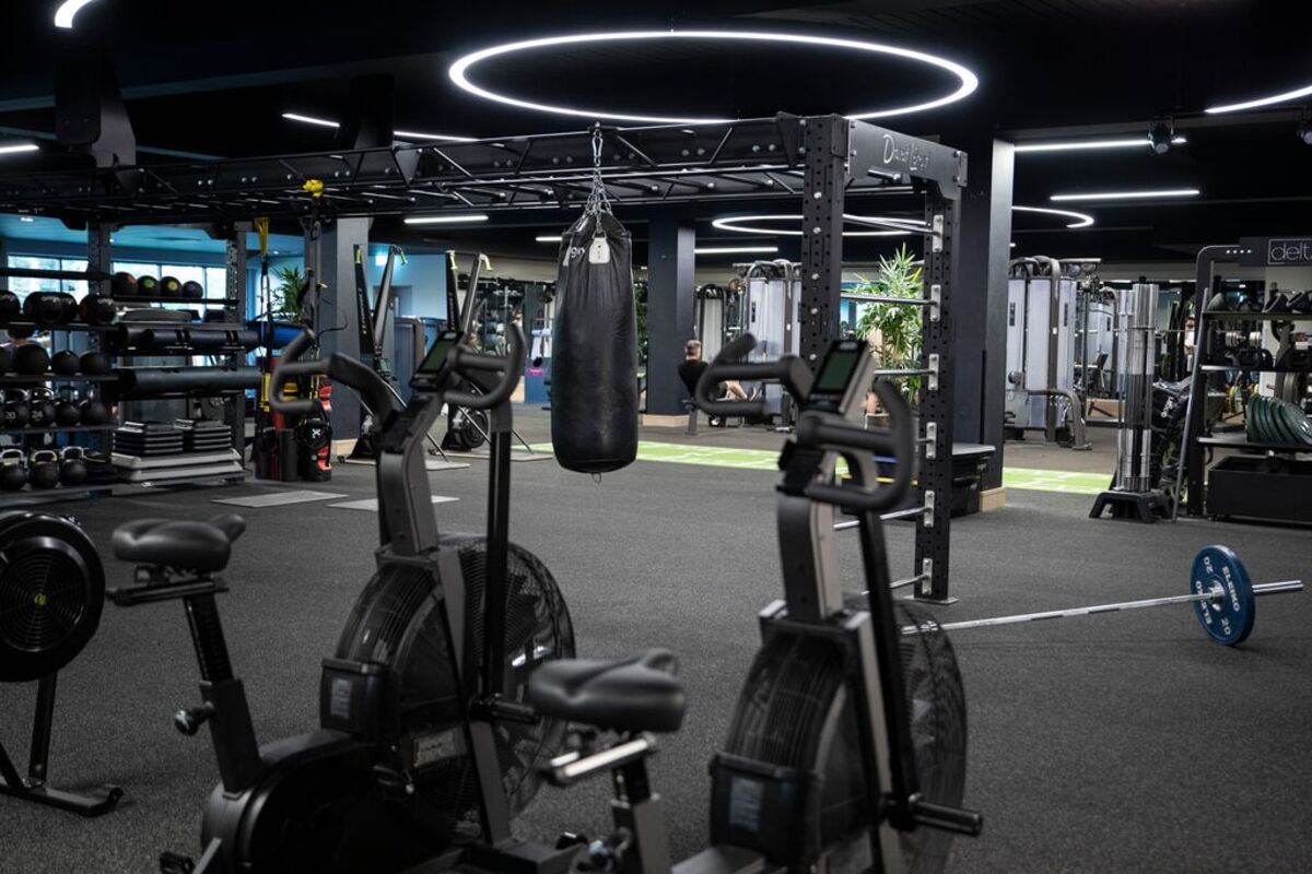 David Lloyd Clubs Raynes Park