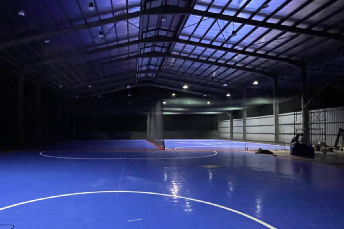 Sergio Aguero Arena, Kuantan (2)