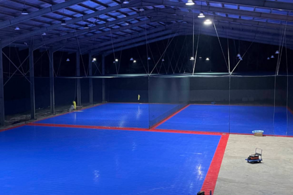 Sergio Aguero Arena
