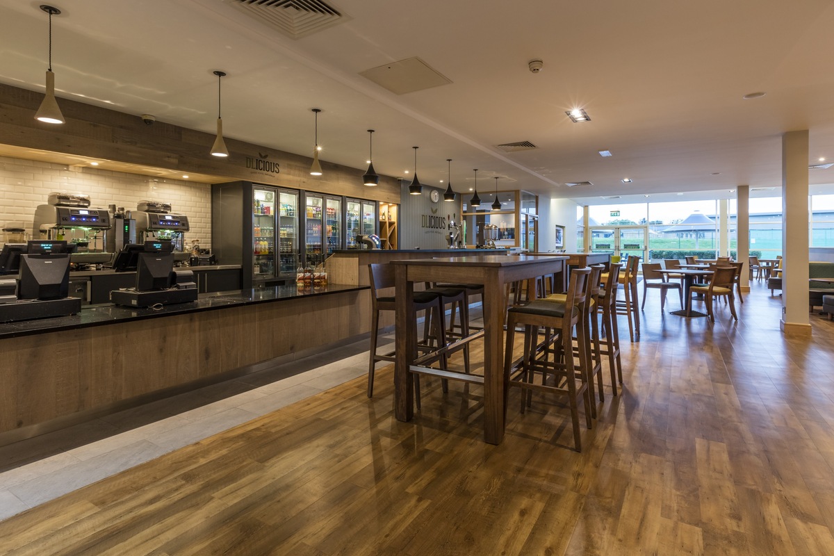 David Lloyd Clubs Southend