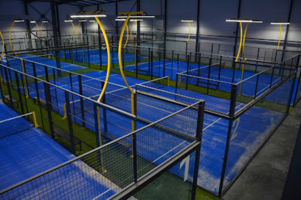 Esprit Padel La Boisse