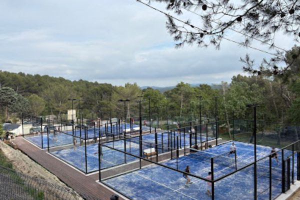 Avenue Padel Fuveau