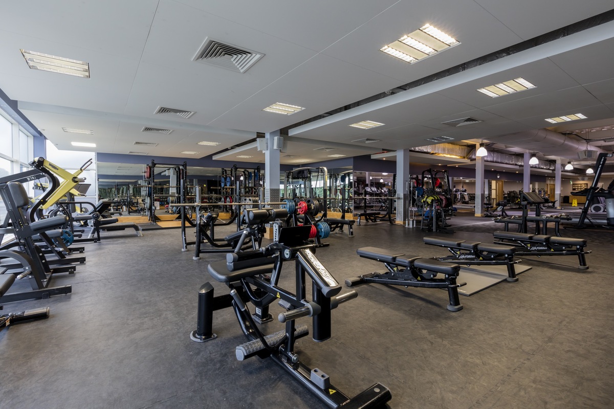 David Lloyd Clubs Southend