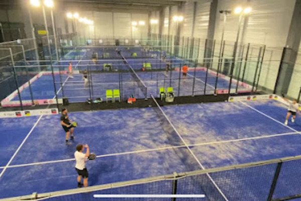 Padel Football club