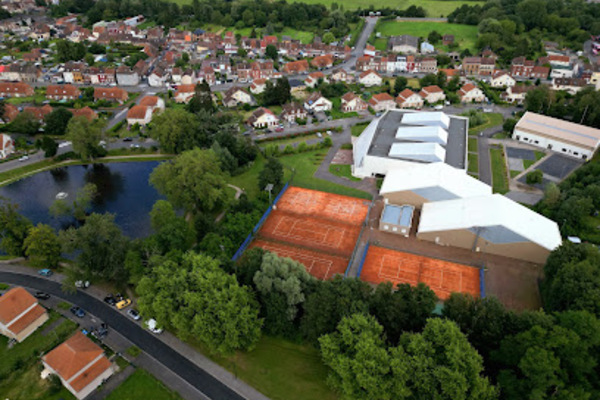 Denain Tennis Padel la Porte du Hainaut
