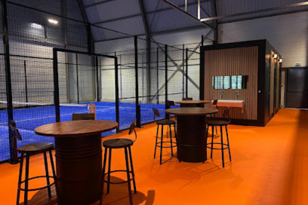 Padel in Graulhet