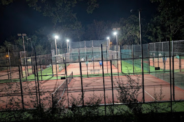 Padel Tennis Club Des Adrets