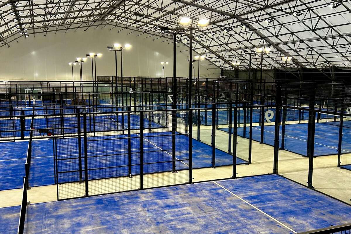 True Padel Durham