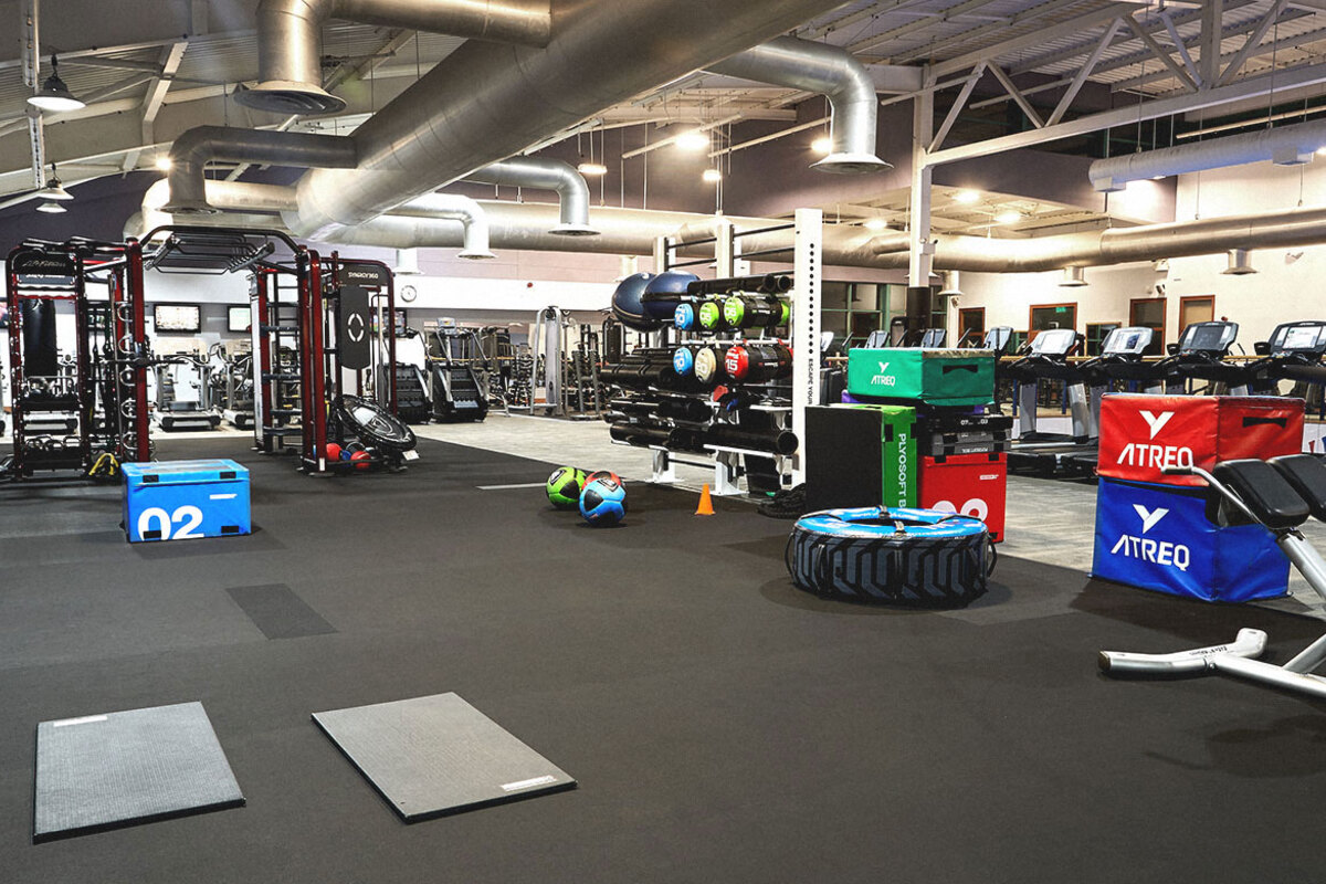 David Lloyd Clubs Sudbury Hill