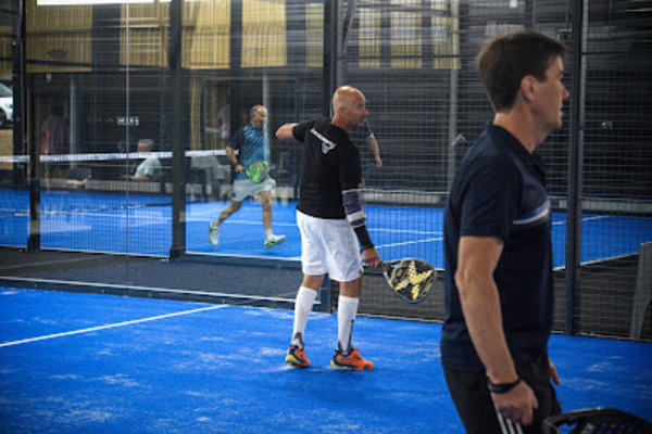 Kervel Padel