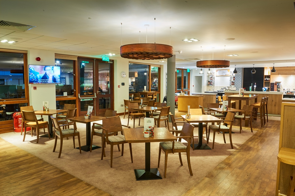 David Lloyd Clubs Sudbury Hill