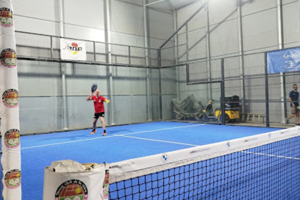 Tennis Club De La Viere