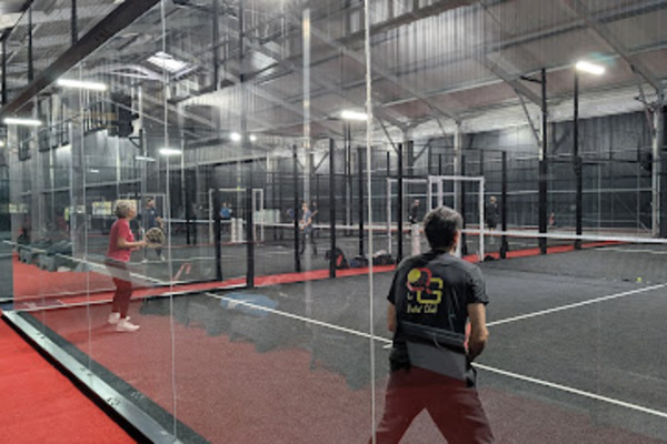 Le QG Padel