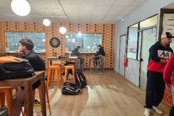 Chez Papé Padel