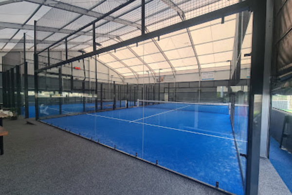 Indoor Center