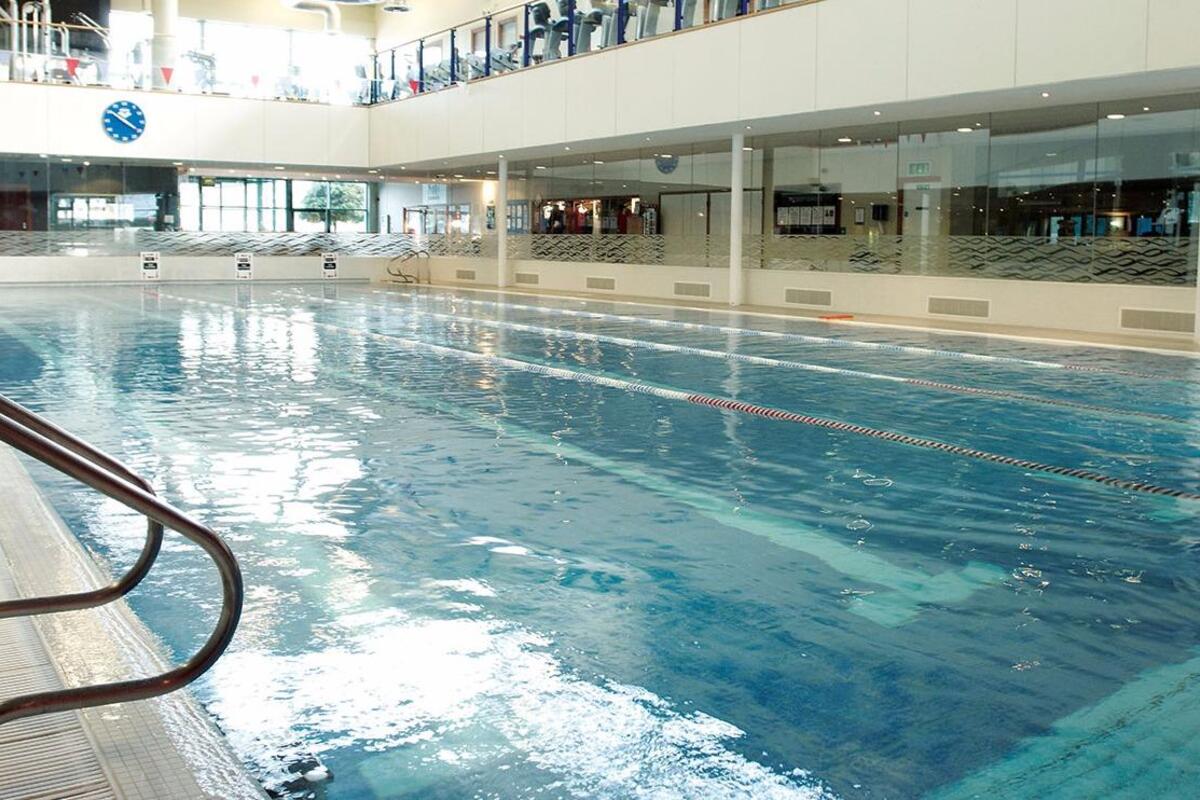 David Lloyd Clubs Sudbury Hill