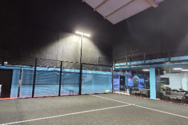 Road Padel House