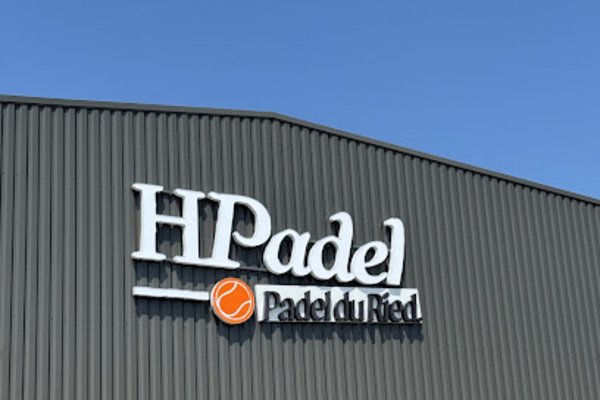 HPadel le Padel du Ried