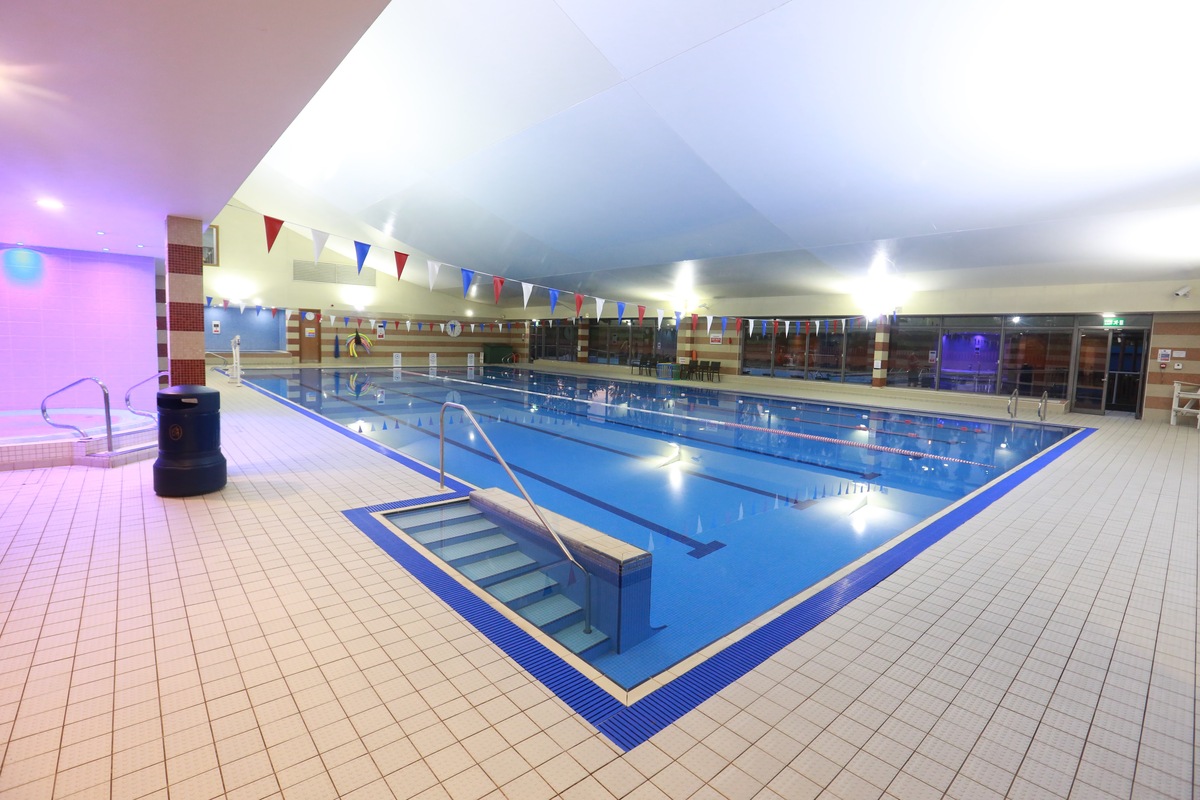 David Lloyd Clubs Warrington