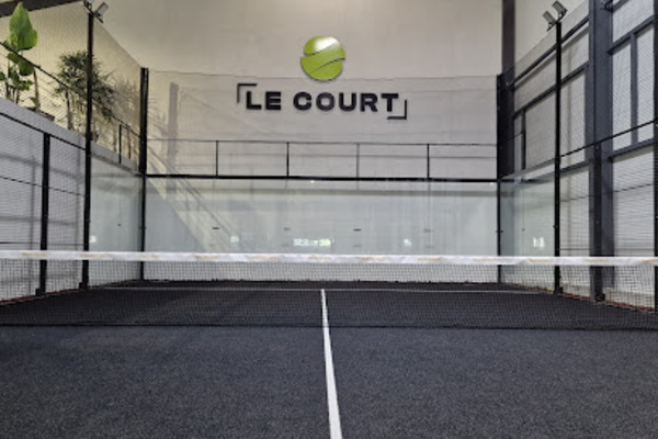 Le Court Padel Hyeres