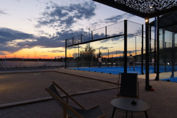 Platinium Padel