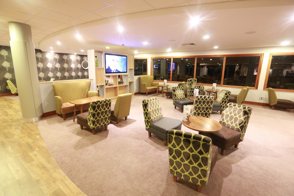 David Lloyd Clubs Warrington