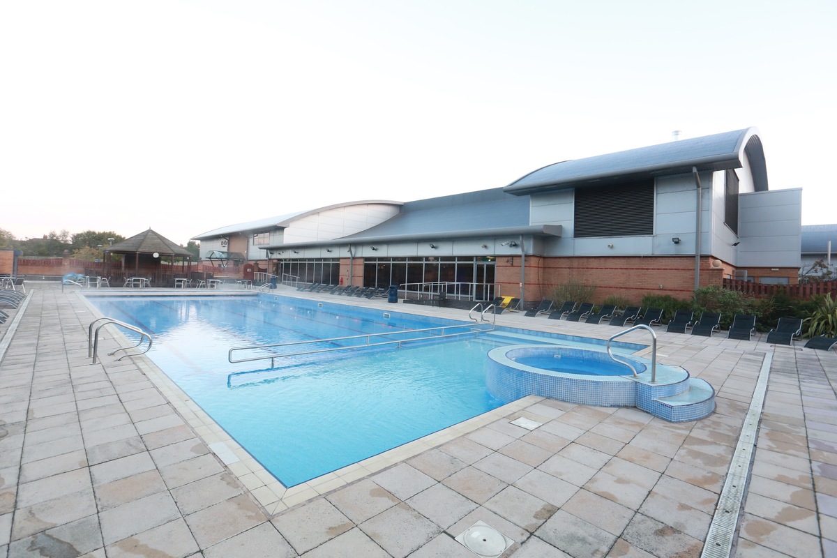 David Lloyd Clubs Warrington