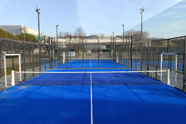 Tennis Padel Samauritain