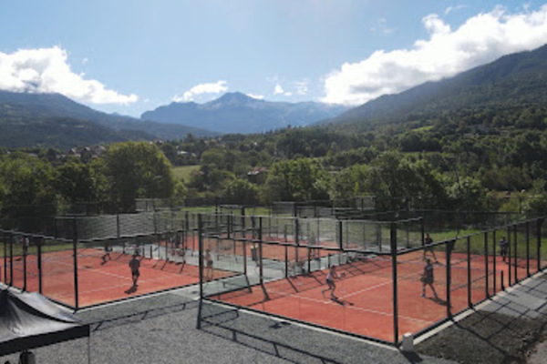 Padel Altitude